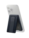 Wholesale UNIQ Heldro ID magnetic wallet with stand and strap navy (storm blue) - UNIQ1112 - {ean13} - Hurt