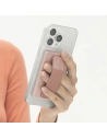 Hurtownia GSM - Magnetická peněženka s opěrkou a páskem UNIQ Heldro ID růžová/blush pink - UNIQ1113 - {ean13} - Hurt