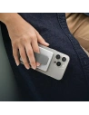 Wholesale UNIQ Heldro ID magnetic wallet with stand and strap chalk grey - UNIQ1114 - {ean13} - Hurt