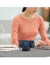 Hurtownia GSM - Magnetická peněženka s podložkou a páskem UNIQ Heldro ID šedá/chalk grey - UNIQ1114 - {ean13} - Hurt