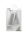 Hurtownia GSM - Portofel magnetic cu suport și curea UNIQ Heldro ID gri/chalk grey - UNIQ1114 - {ean13} - Hurt
