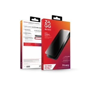 Hurtownia GSM - Szkło prywatyzujące ZAGG InvisibleShield Glass Elite Privacy Apple iPhone 15 Pro Max - ZAG98 - {ean13} - Hurt