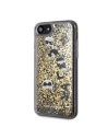 Wholesale Karl Lagerfeld KLHCI8ROGO Apple iPhone SE 2022/SE 2020/8/7 black & gold hard case Glitter - KLD103BLKGLD - {ean13} - Hurt