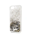 Wholesale Karl Lagerfeld KLHCI8ROGO Apple iPhone SE 2022/SE 2020/8/7 black & gold hard case Glitter - KLD103BLKGLD - {ean13} - Hurt