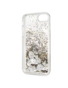 Wholesale Karl Lagerfeld KLHCI8ROGO Apple iPhone SE 2022/SE 2020/8/7 black & gold hard case Glitter - KLD103BLKGLD - {ean13} - Hurt