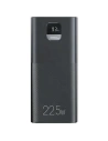 Powerbanka USAMS PB68 30000mAh 2xUSB-A, USB-C, 20W, PD, QC 3.0 s displejem černá/black