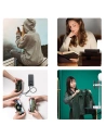 Wholesale USAMS PB68 powerbank 30000mAh 2xUSB-A, USB-C, 20W, PD, QC 3.0 with display black - USA1085 - {ean13} - Hurt