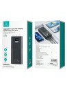 Wholesale USAMS PB68 powerbank 30000mAh 2xUSB-A, USB-C, 20W, PD, QC 3.0 with display black - USA1085 - {ean13} - Hurt