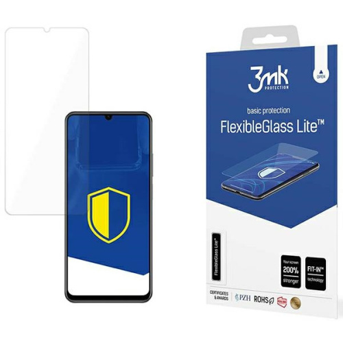 3MK Distributor - 5903108556750 - 3MK5753 - 3MK FlexibleGlass Lite Realme Note 50 - B2B homescreen