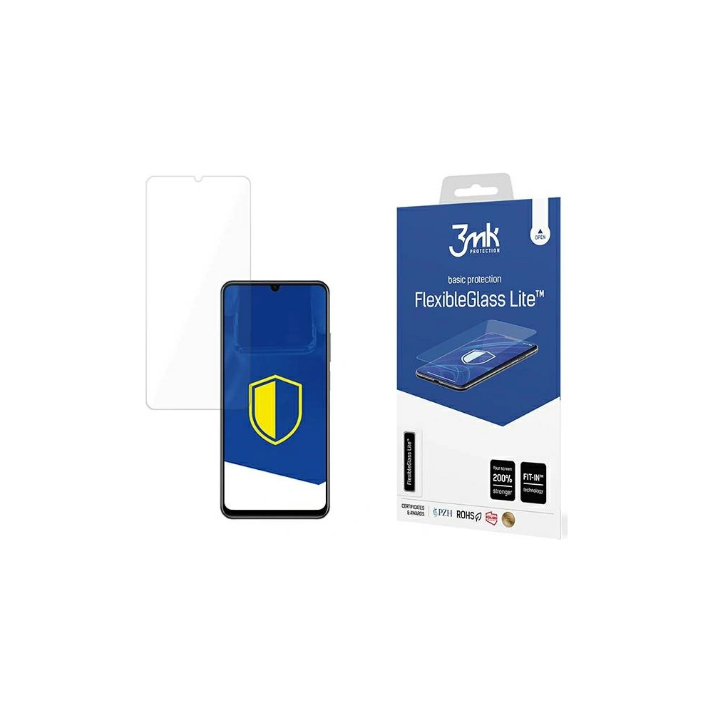 Hurtownia GSM - Hibrid üveg 3MK FlexibleGlass Lite Realme Note 50 - 3MK5753 - {ean13} - Hurt