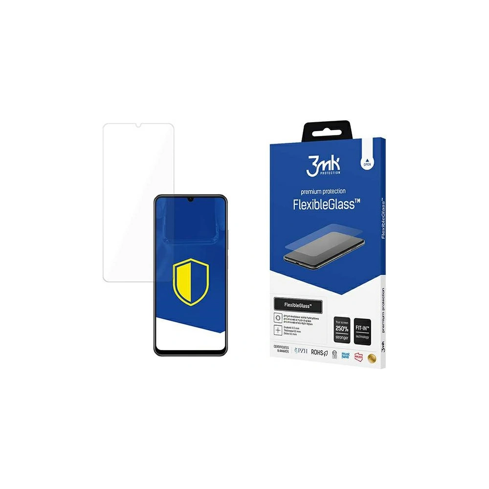 Hurtownia GSM - Hibrid üveg 3MK FlexibleGlass Realme Note 50 - 3MK5754 - {ean13} - Hurt