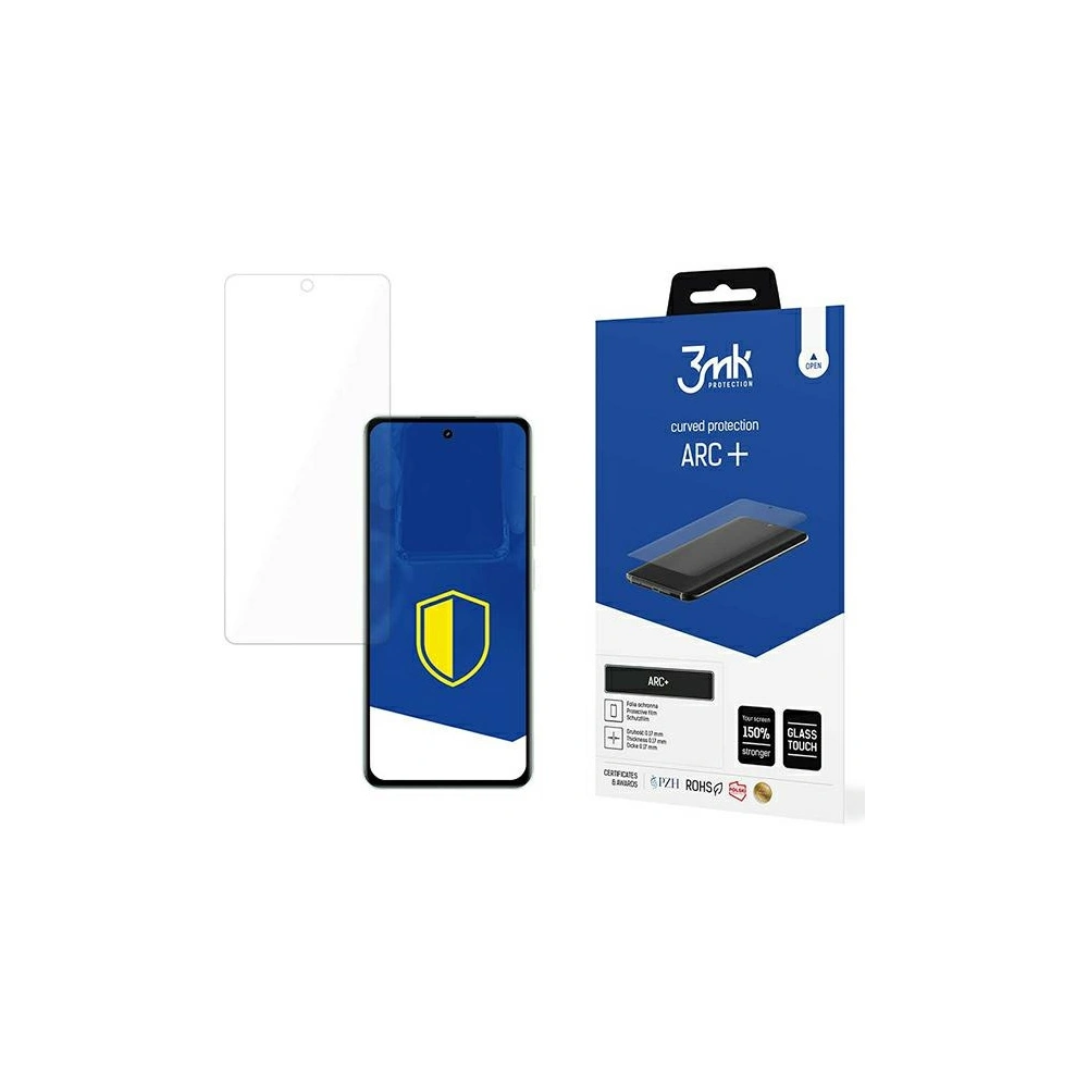Hurtownia GSM - Hibrid üveg 3MK FlexibleGlass Amazfit Balance óra - 3MK5755 - {ean13} - Hurt