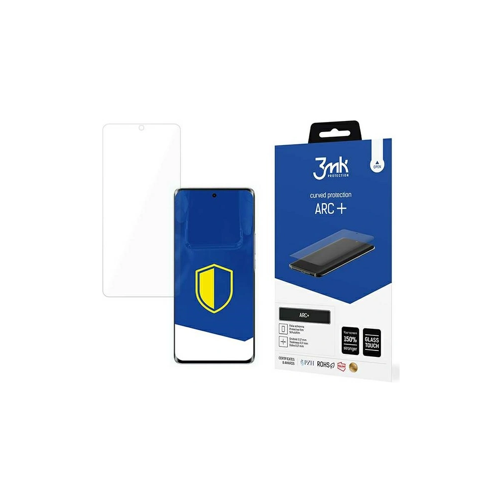 Hurtownia GSM - Folia de protecție 3MK ARC+ Honor X50 GT - 3MK5759 - {ean13} - Hurt