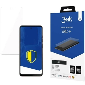 Hurtownia GSM - Schutzfolie 3MK ARC+ Motorola Moto G24 - 3MK5760 - {ean13} - Hurt