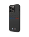 Wholesale BMW BMHCP14X22SMPK Apple iPhone 14 Pro Max M Silicone Pattern black - BMW662 - {ean13} - Hurt