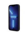 Hurtownia GSM - Case BMW BMHCP14X22SMPK Apple iPhone 14 Pro Max M Silikonmuster schwarz/black - BMW662 - {ean13} - Hurt