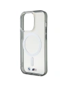 Hurtownia GSM - Etui BMW BMHMP15XHCRS Apple iPhone 15 Pro Max hardcase Silver Ring MagSafe transparent - BMW665 - {ean13} - Hurt