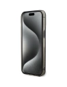 Hurtownia GSM - Etui BMW BMHMP15XHGPK Apple iPhone 15 Pro Max hardcase Pattern MagSafe szary/grey - BMW666 - {ean13} - Hurt