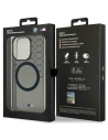 Hurtownia GSM - Etui BMW BMHMP15XHGPK Apple iPhone 15 Pro Max hardcase Pattern MagSafe šedý/grey - BMW666 - {ean13} - Hurt
