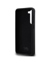 Hurtownia GSM - Case Karl Lagerfeld KLHCS23MSMHCNPK Samsung Galaxy S23+ Plus Hardcase Silikon Choupette Metallpin schwarz/black - KLD1938 - {ean13} - Hurt