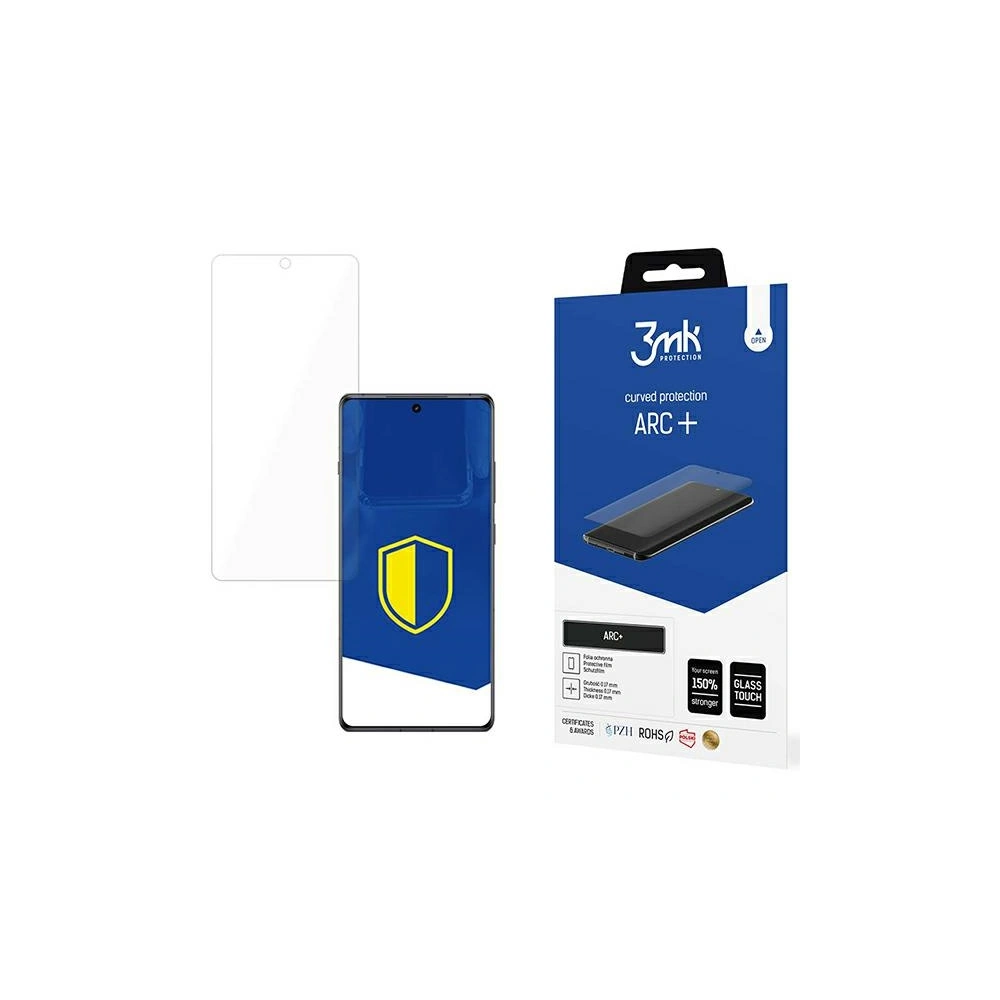 Hurtownia GSM - Védőfólia 3MK ARC+ OnePlus 12R - 3MK5761 - {ean13} - Hurt