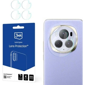 Hurtownia GSM - Szkło hybrydowe na obiektyw aparatu 3MK Lens Protect Honor Magic6 [4 PACK] - 3MK5763 - {ean13} - Hurt
