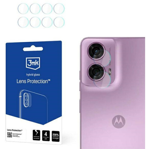 3MK Distributor - 5903108556545 - 3MK5765 - 3MK Lens Protect Motorola Moto G24 [4 PACK] - B2B homescreen