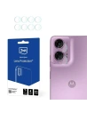 Hurtownia GSM - Szkło hybrydowe na obiektyw aparatu 3MK Lens Protect Motorola Moto G24 [4 PACK] - 3MK5765 - {ean13} - Hurt
