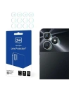 Szkło hybrydowe na obiektyw aparatu 3MK Lens Protect Realme Note 50 [4 PACK]
