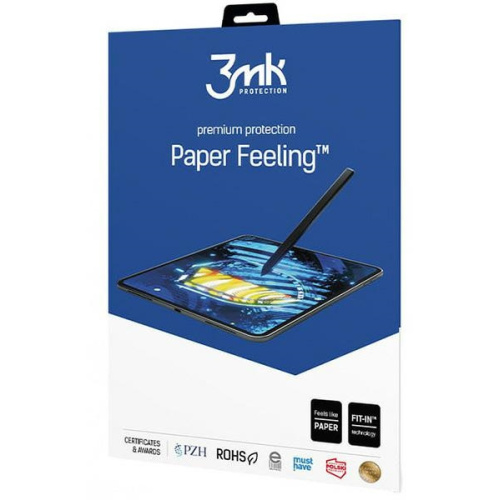 3MK Distributor - 5903108556828 - 3MK5780 - 3MK PaperFeeling Samsung Galaxy Tab A9 [2 PACK] - B2B homescreen