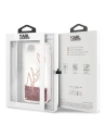 Hurtownia GSM - Karl Lagerfeld KLHCI8SGPI Apple iPhone SE 2022/SE 2020/8/7 różowo-złoty/pink gold hard case Signature Liquid Glitter - KLD105RS - {ean13} - Hurt