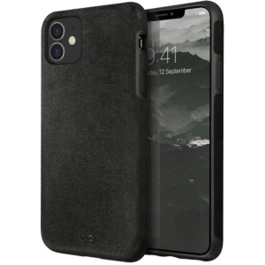 UNIQ Sueve iPhone 11 charcoal black