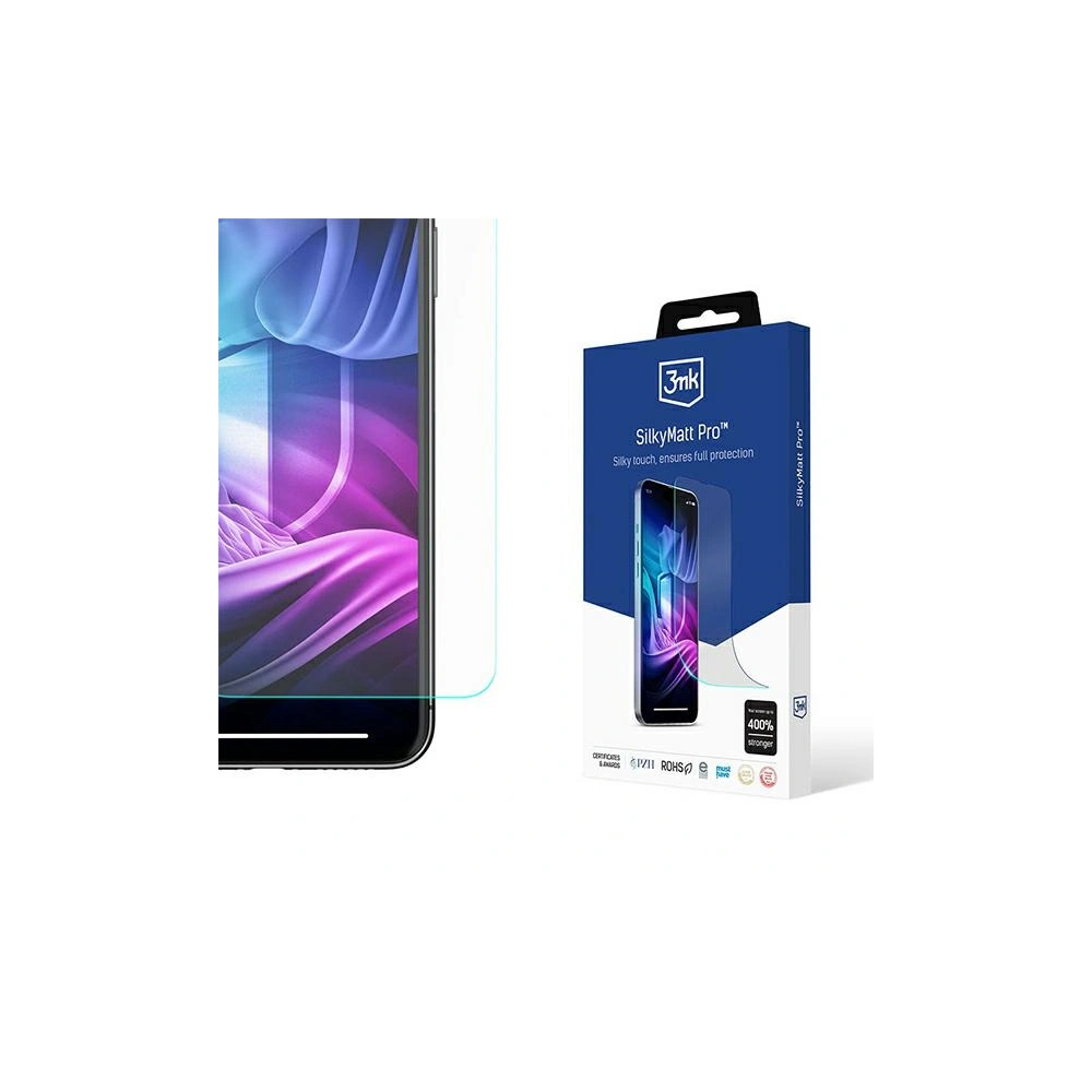 Hurtownia GSM - Matt fólia 3MK SilkyMatt Pro OnePlus 12R - 3MK5782 - {ean13} - Hurt