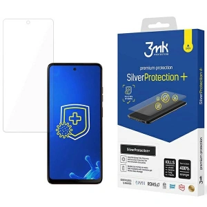 Hurtownia GSM - Antimikrobiális védőfólia 3MK SilverProtect+ Motorola Moto G24 Power - 3MK5784 - {ean13} - Hurt