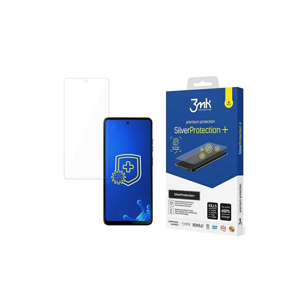 Hurtownia GSM - Antimikrobní ochranný film 3MK SilverProtect+ Motorola Moto G24 Power - 3MK5784 - {ean13} - Hurt