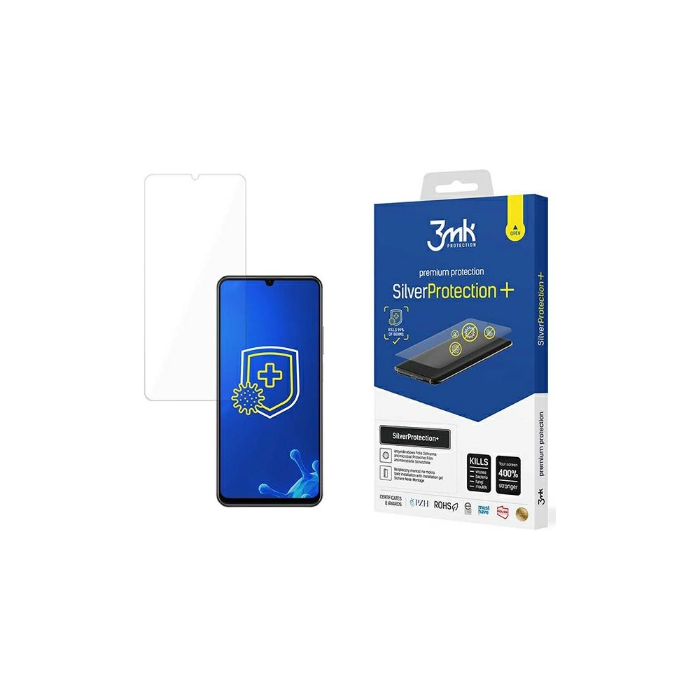 Hurtownia GSM - Antimikrobiális védőfólia 3MK SilverProtect+ Realme Note 50 - 3MK5786 - {ean13} - Hurt