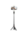 Hurtownia GSM - Kijek Tech-Protect L05s Wireless Selfie Stick Tripod & Led Light Black - THP2684 - {ean13} - Hurt
