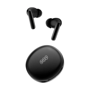 Wholesale QCY T13 ANC2 Bluetooth 5.3 headphones black - QCY58 - {ean13} - Hurt