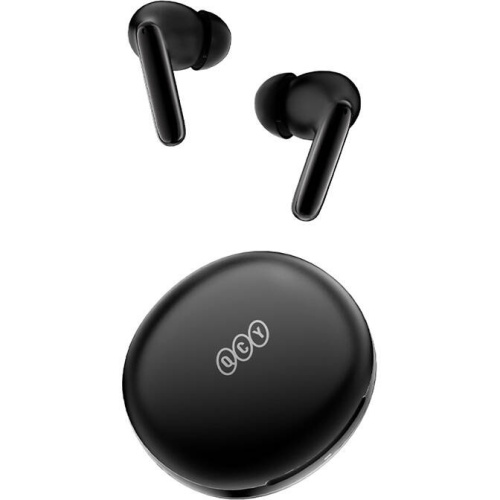 QCY Distributor - 6957141408544 - QCY58 - QCY T13 ANC2 Bluetooth 5.3 headphones black - B2B homescreen