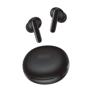 Hurtownia GSM - Fülhallgató QCY T13 ANC2 Bluetooth 5.3 fekete - QCY58 - {ean13} - Hurt