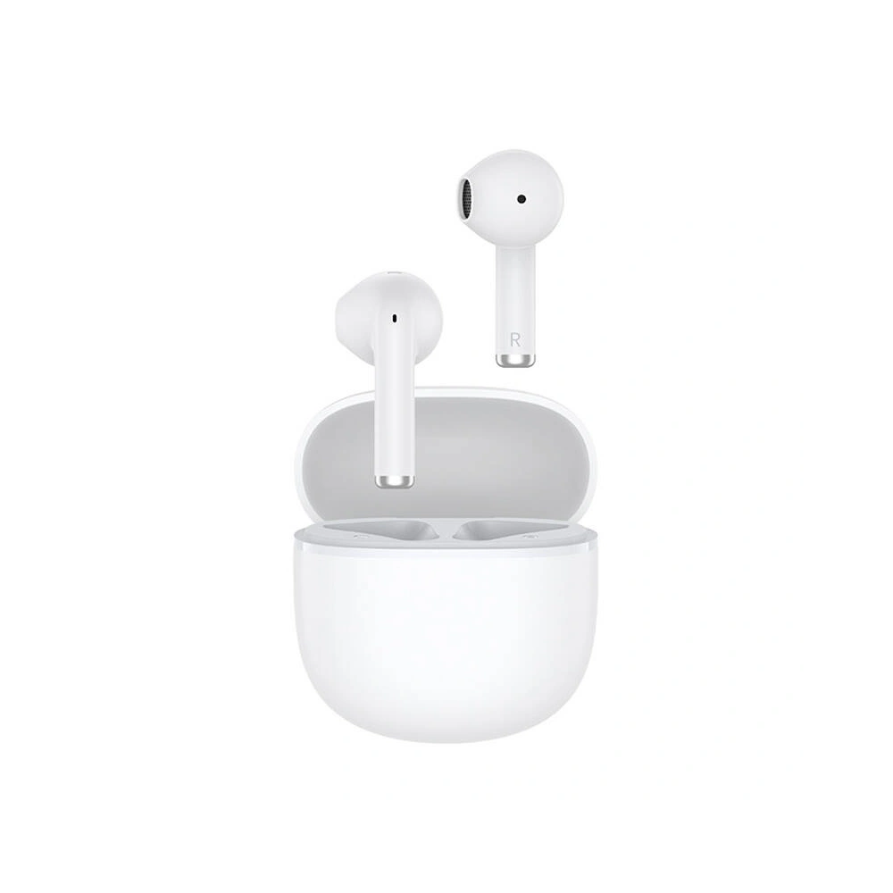 Hurtownia GSM - Sluchátka do uší QCY AilyBuds Lite Bluetooth 5.3 bílé - QCY59 - {ean13} - Hurt