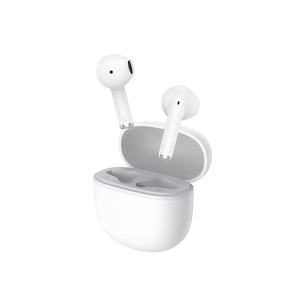 Hurtownia GSM - Sluchátka do uší QCY AilyBuds Lite Bluetooth 5.3 bílé - QCY59 - {ean13} - Hurt