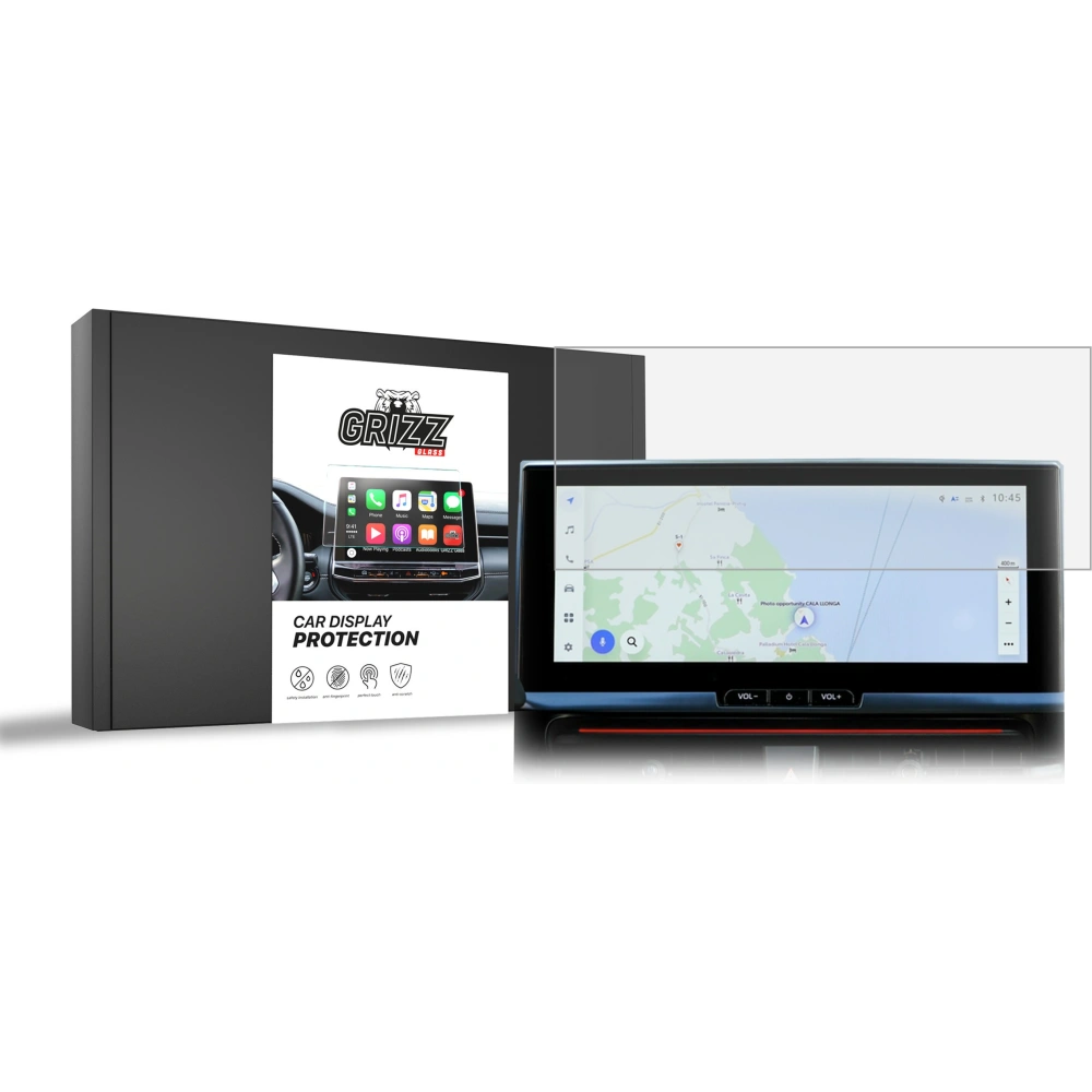 Hurtownia GSM - Fólie matná GrizzGlass CarDisplay Protection pro Toyota CH-R 12,3" 2024 - GRZ8741 - {ean13} - Hurt
