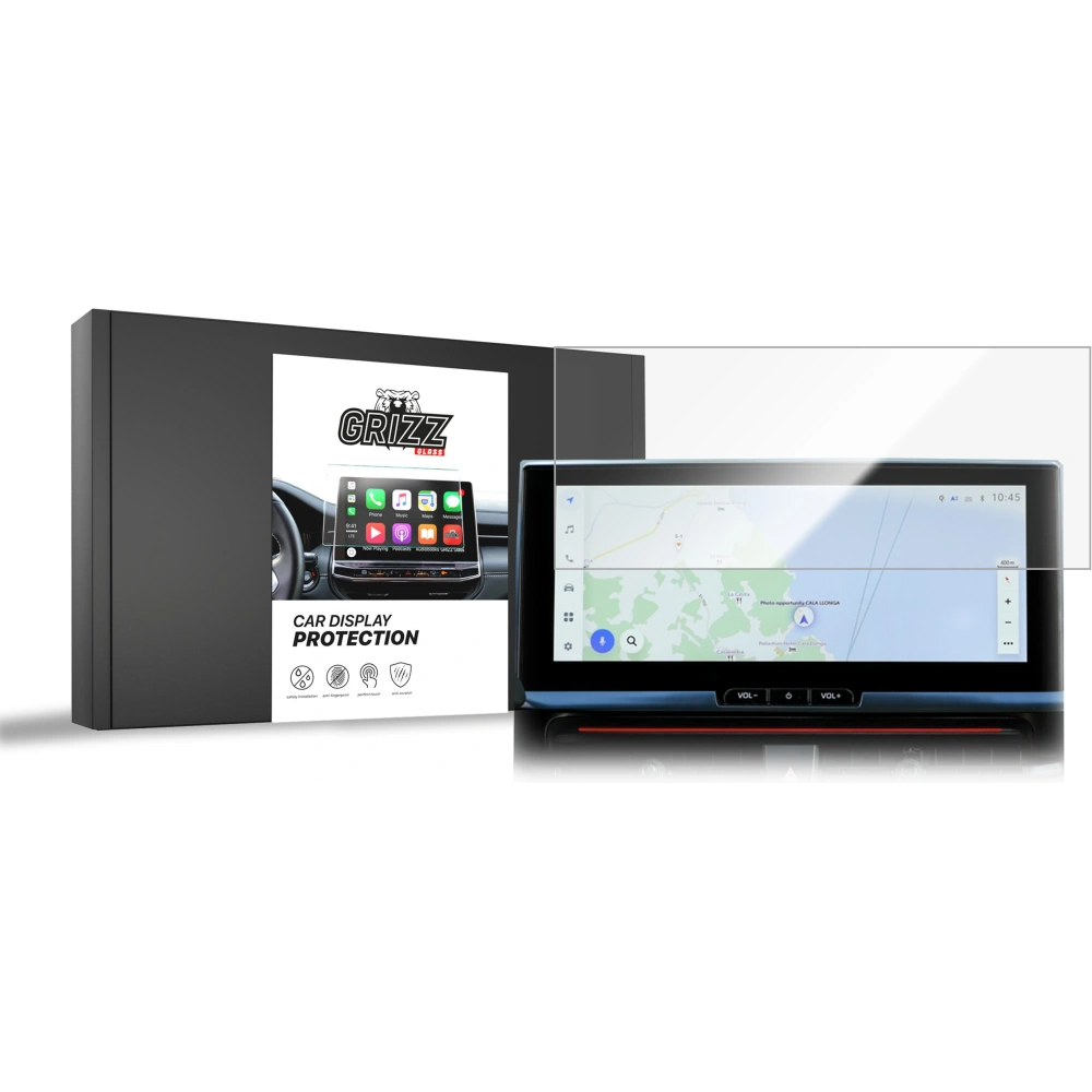 Hurtownia GSM - GrizzGlass CarDisplay Protecție Film ceramic pentru Toyota CH-R 12,3" 2024 - GRZ8747 - {ean13} - Hurt