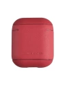 Hurtownia GSM - Etui UNIQ Terra Apple AirPods 1/2 echtes Leder rot/red - UNIQ93RED - {ean13} - Hurt