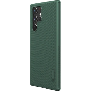 Hurtownia GSM - Etui Nillkin Super Frosted Shield Pro Samsung Galaxy S22 Ultra zelený - NLK1479 - {ean13} - Hurt