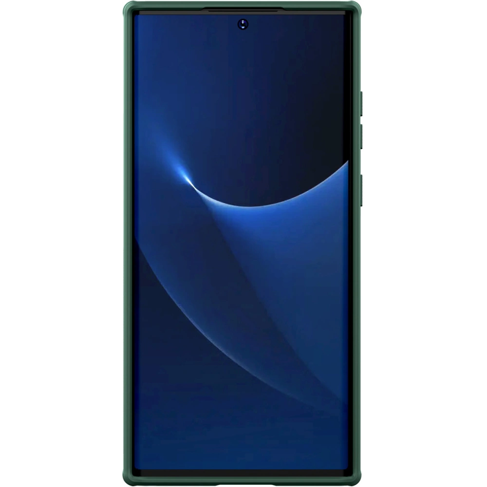 Wholesale Nillkin Super Frosted Shield Pro Samsung Galaxy S22 Ultra green - NLK1479 - {ean13} - Hurt