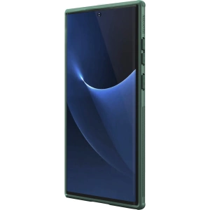 Hurtownia GSM - Etui Nillkin Super Frosted Shield Pro Samsung Galaxy S22 Ultra zelený - NLK1479 - {ean13} - Hurt