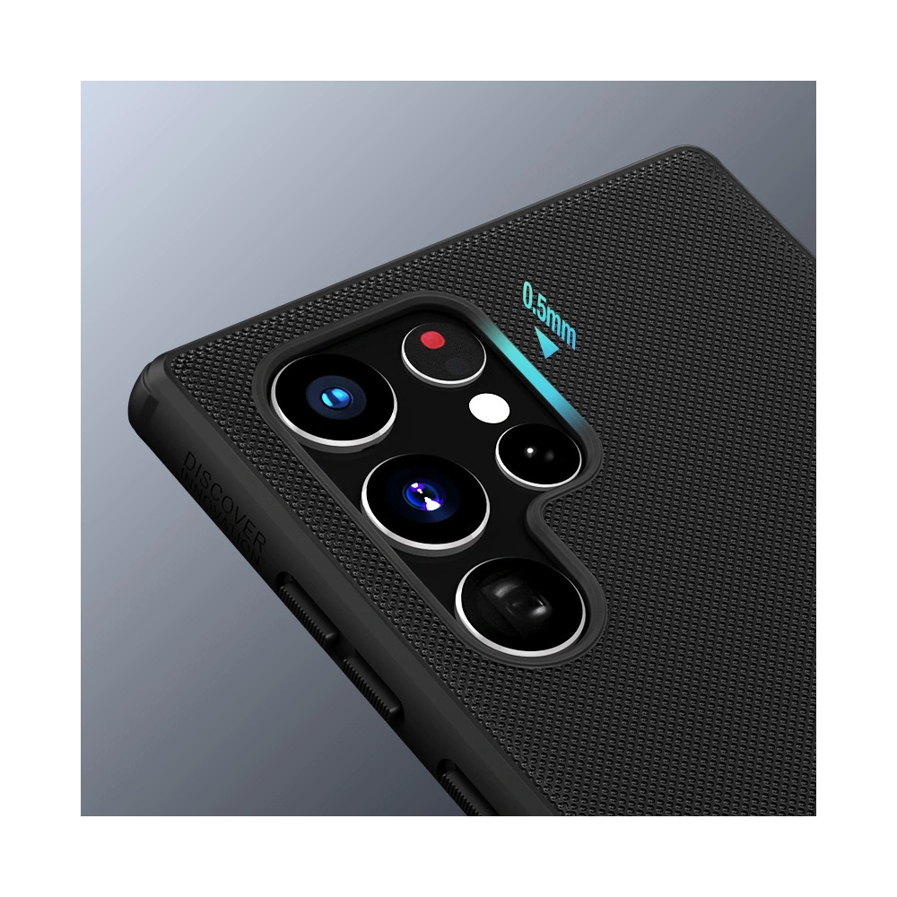 Hurtownia GSM - Etui Nillkin Super Frosted Shield Pro Samsung Galaxy S22 Ultra zelený - NLK1479 - {ean13} - Hurt