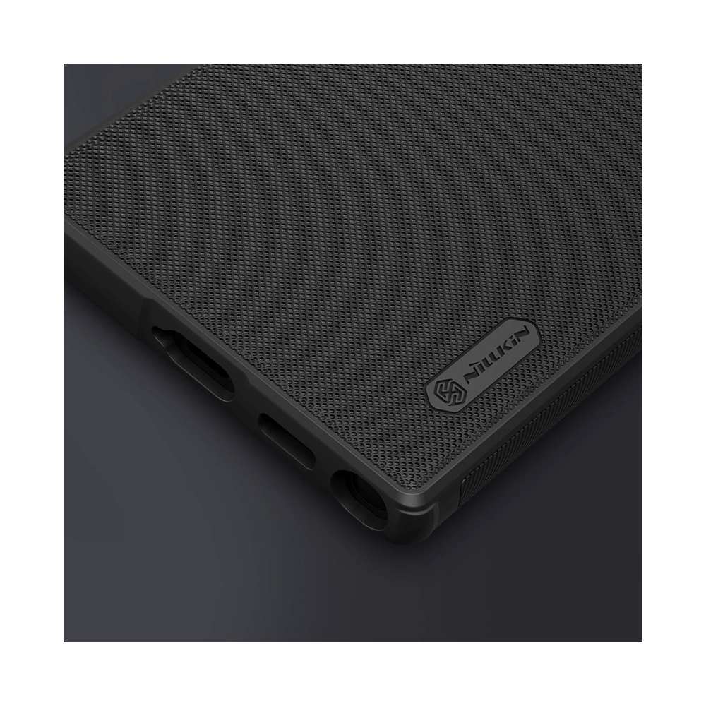Hurtownia GSM - Etui Nillkin Super Frosted Shield Pro Samsung Galaxy S22 Ultra zöld - NLK1479 - {ean13} - Hurt